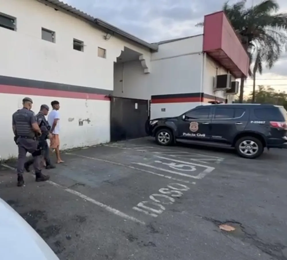Caso aconteceu na tarde deste Sábado (Crédito: Paulo Bernardino)