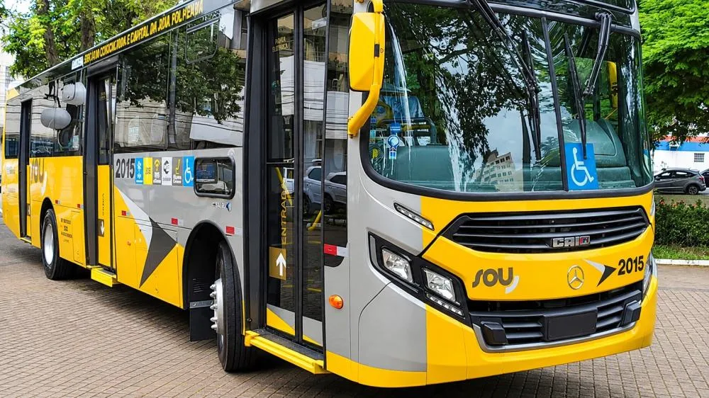 Novos horários de ônibus passam a valer a partir de hoje em Mogi Guaçu