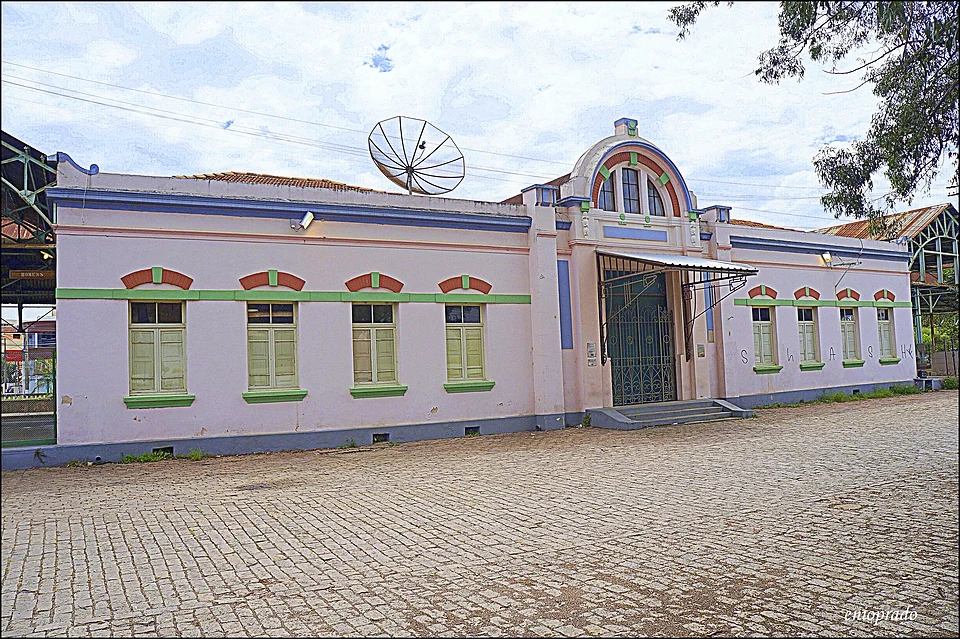 Teatro Municipal Darci Rossi (Foto: enioprado, CC BY-SA 3.0)