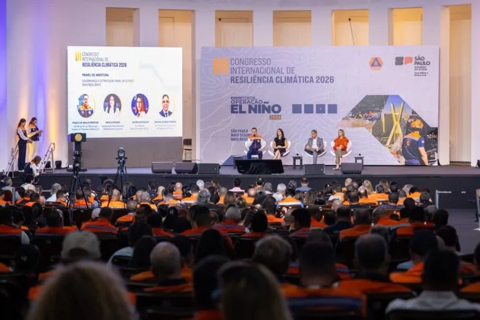 Sumaré participa de congresso internacional sobre resiliência e eventos climáticos