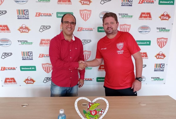 Mogi Mirim contrata André Alves para a segundona do Paulista