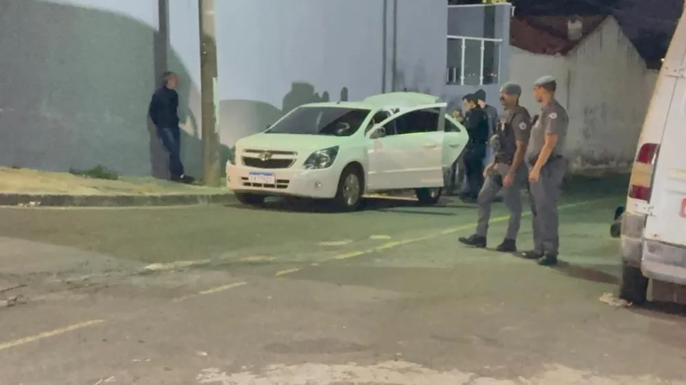 Mais um homem foi morto a tiro em Campinas (Crédito: Paulo Bernardino)