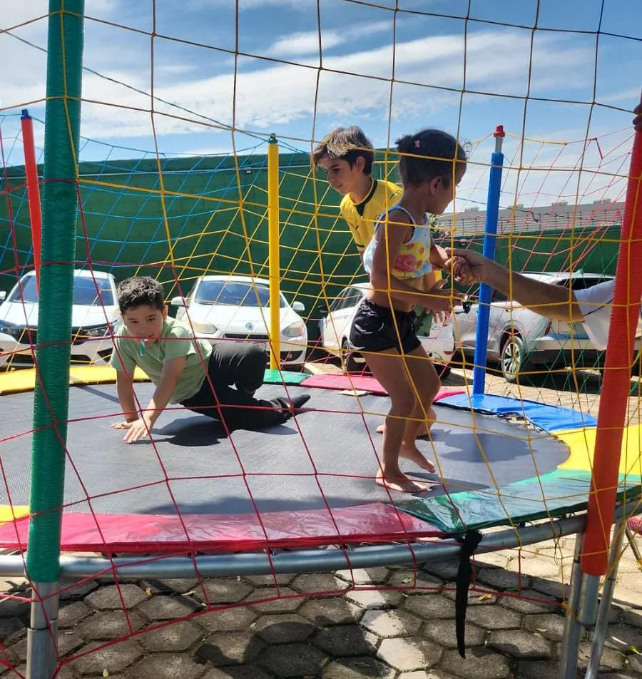 Casa do Autista de Sumaré promove tarde de lazer e inclusão no Dia das Crianças
