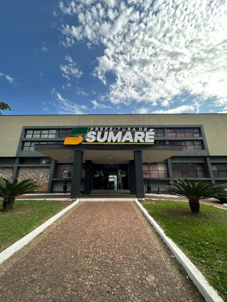 Sumaré prorroga programa de renegociação de dívidas 'Fique em Dia' até 30 de novembro