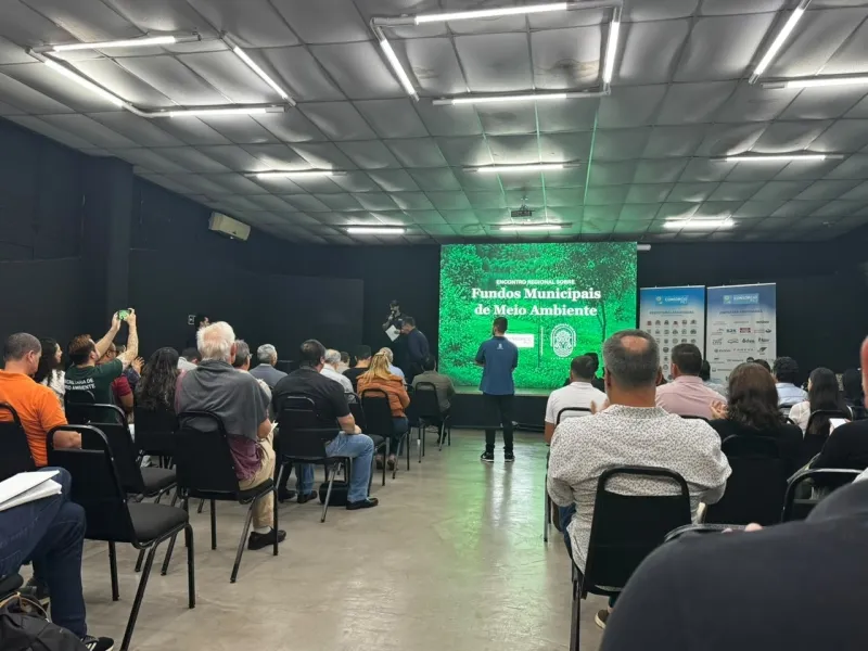 Valinhos participa de encontro regional sobre Fundos Municipais de Meio Ambiente em Americana