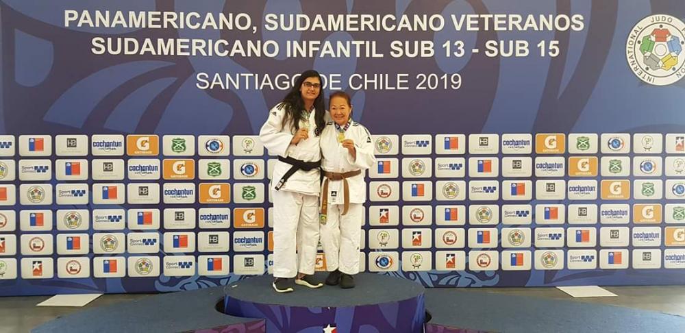 Atletas de Hortolândia ganham medalhas em competição internacional de Judô
