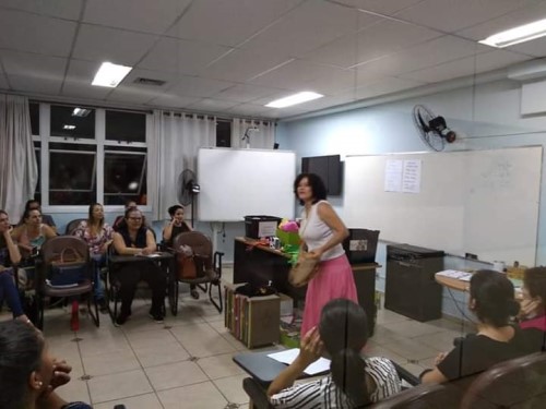 Hortolândia abre inscrição para curso de contação de histórias
