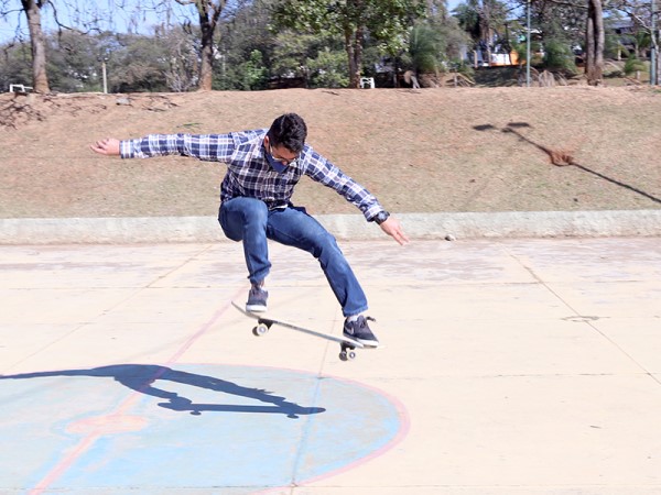 Campinas terá estrutura de pistas de skate com foco nas olímpiadas