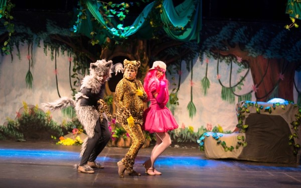 Espetáculo gratuito “A Boneca e a Floresta” estreia na próxima segunda-feira 