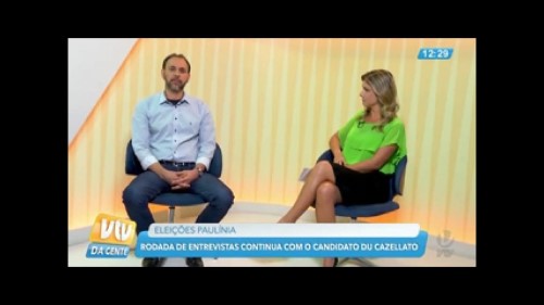 Cazellato não sabe falar com o povão!!! (Coluna do Raoni)