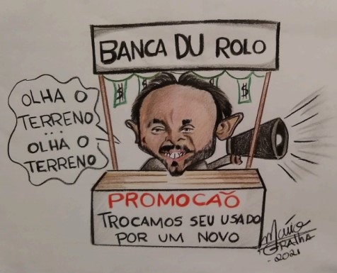 Valadão Omisso e outras amenidades paulinenses (Coluna do Raoni)