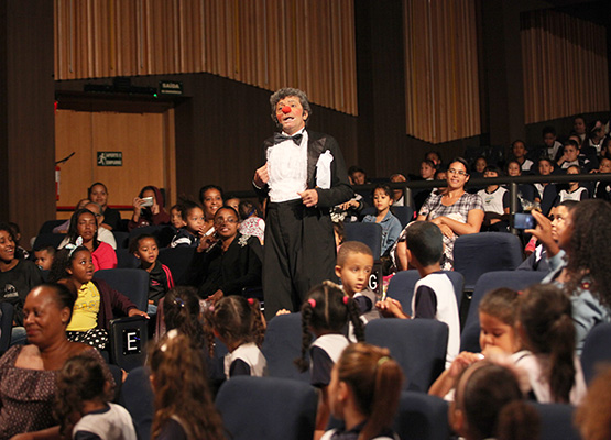 Orquestra Sinfônica faz série de concertos para alunos da rede pública em setembro