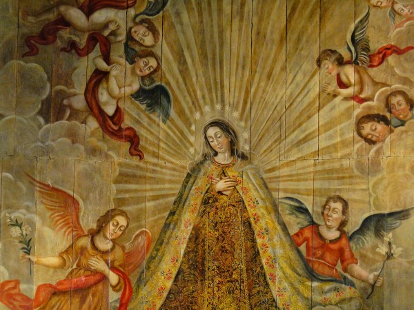 Exposição celebra obra sacra do Padre Jesuíno Monte Carmelo