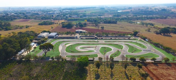 Kartódromo San Marino investe em produção de energia fotovoltaica