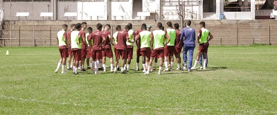  Guarani se prepara para Copinha 2019