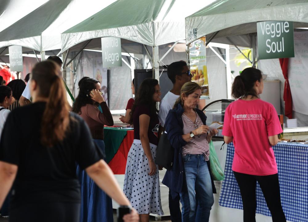 Segunda edição da feira Vegan Day chega em Campinas