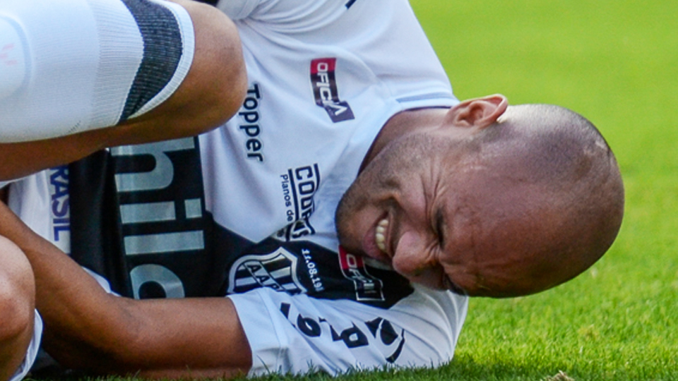 Ponte Preta tem duas baixas para o próximo jogo