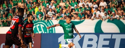 Guarani perde mais uma e segue na lanterna da série B