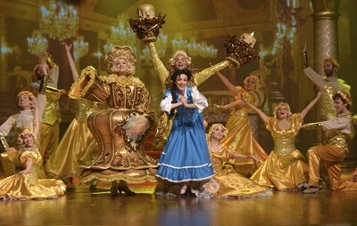 Musical a Bela e a Fera chega a Campinas