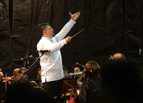 Concha do Taquaral será palco de homenagem ao compositor Carlos Gomes