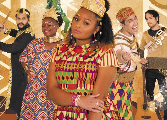 'A Princesa Dara e o Sapo que Fala' começa temporada on-line e gratuita