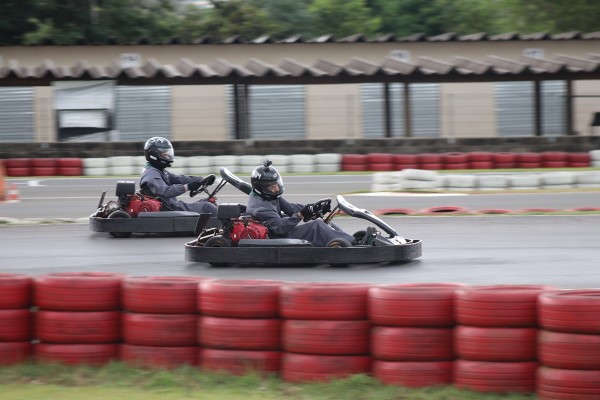 Vinte e seis pilotos do Kartódromo San Marino participarão do Brasileiro de Kart 2021