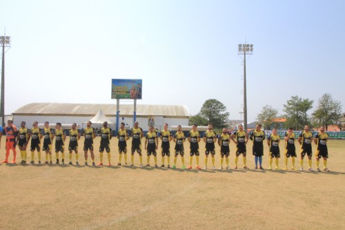 Vila Real é pentacampeão do Campeonato de Futebol Amador 