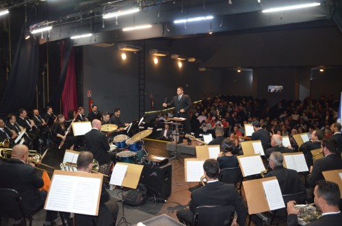 Sumaré terá concerto de músicas nordestinos com Banda Sinfônica
