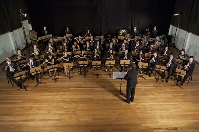 Banda de Hortolândia realiza concerto “Solistas Prata da Casa”