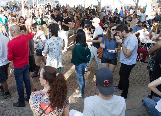 Festival Gastronômico da Primavera tem abertura no final de semana em Sousas