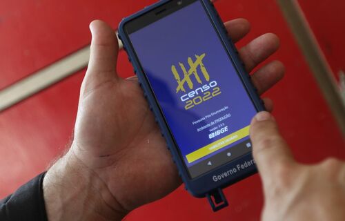 Censo 2022: IBGE abre mais de 200 mil vagas em todo o Brasil