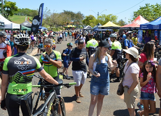2° Encontro de Ciclistas acontecerá no domingo, em Campinas