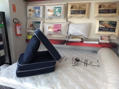 Vai comprar uma cama?!!! Conheça a loja “Melhores Colchões” em Paulínia!!!