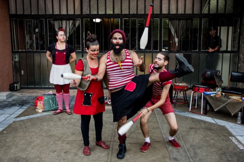 Hortolândia abre vagas para oficina de circo