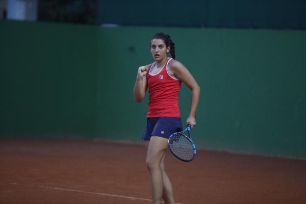 Manuela disputará Copa São Paulo pelo Brasileiro de Tênis
