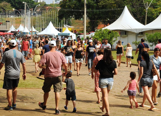 Lagoa do Taquaral receberá festival de cervejas artesanais