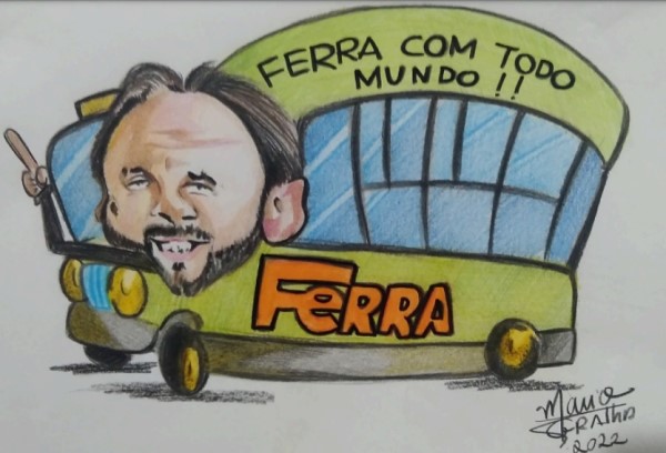 Viação “Ferra” deixa mais uma vez o povo sem “busão” (Coluna do Raoni)