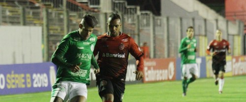 Guarani empata fora de casa com o Brasil de Pelotas