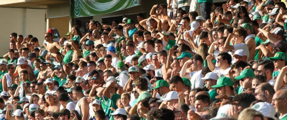 Guarani desafia fase boa enfrentando o více-lider
