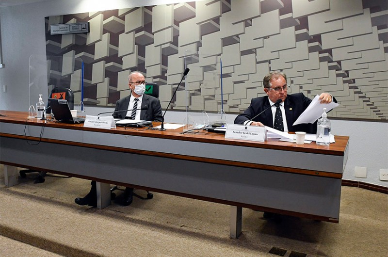 CPI pode convocar 'cartolas' da Chape para explicar descumprimento de acordo trabalhista