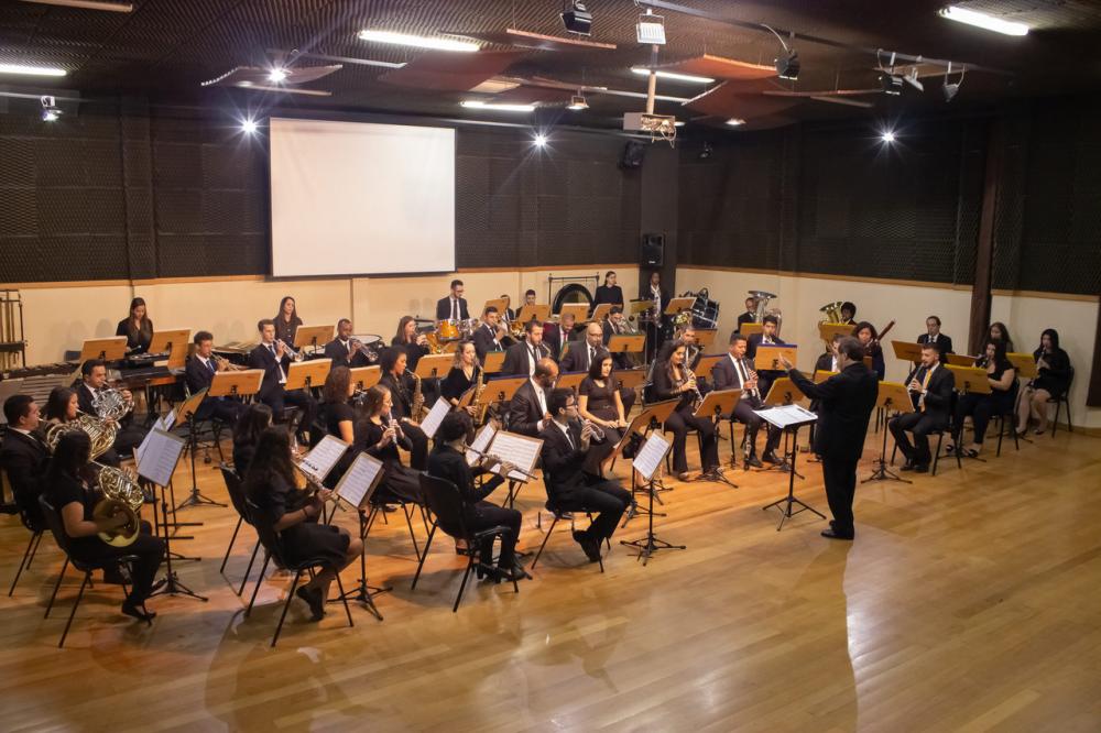 Banda de Hortolândia realizará concerto pelo início da primavera 