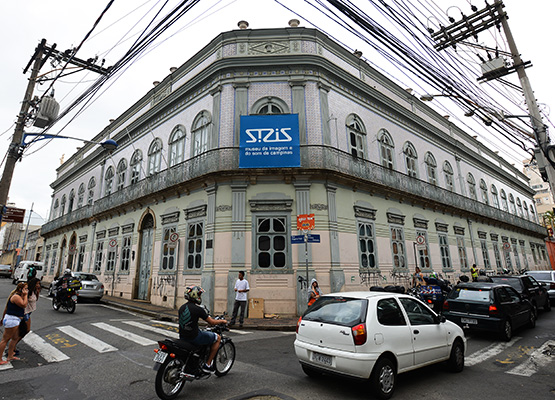 MIS Campinas divulga programação de outubro