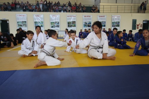  Hortolândia tem vagas abertas em diversas modalidades esportivas