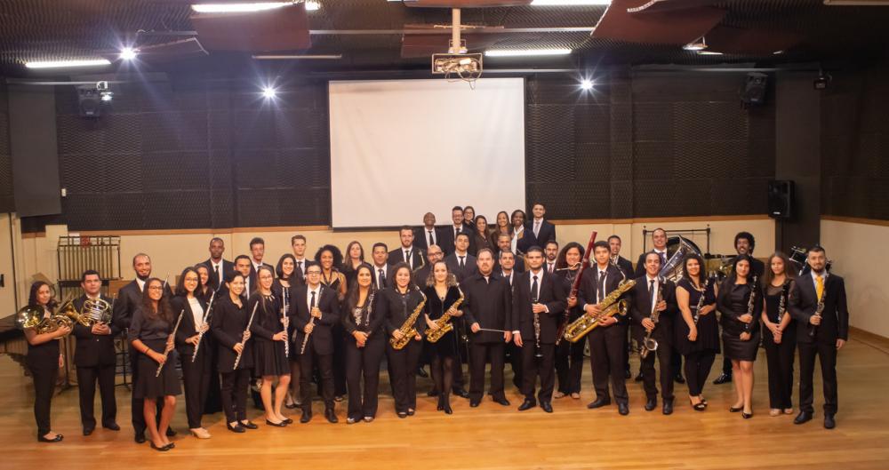 Hortolândia ganha concerto com a Banda Sinfônica para celebrar a primavera