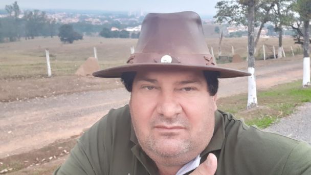 Edivaldo Brischi foi denunciado na Polícia Federal (Crédito: divulgação)