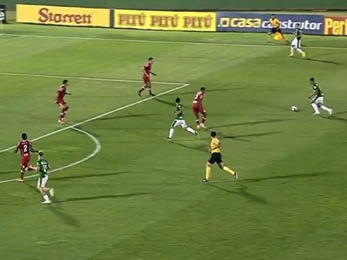 Guarani bate o CRB no Brinco e respira aliviado