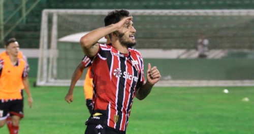 Guarani é derrotado pelo Botafogo no Brinco 