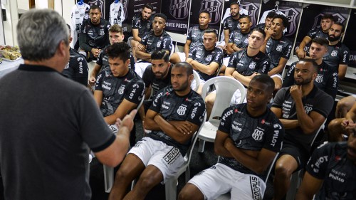 Ponte empata com Atlético de Goiás e agora se prepara para enfrentar o líder da série B