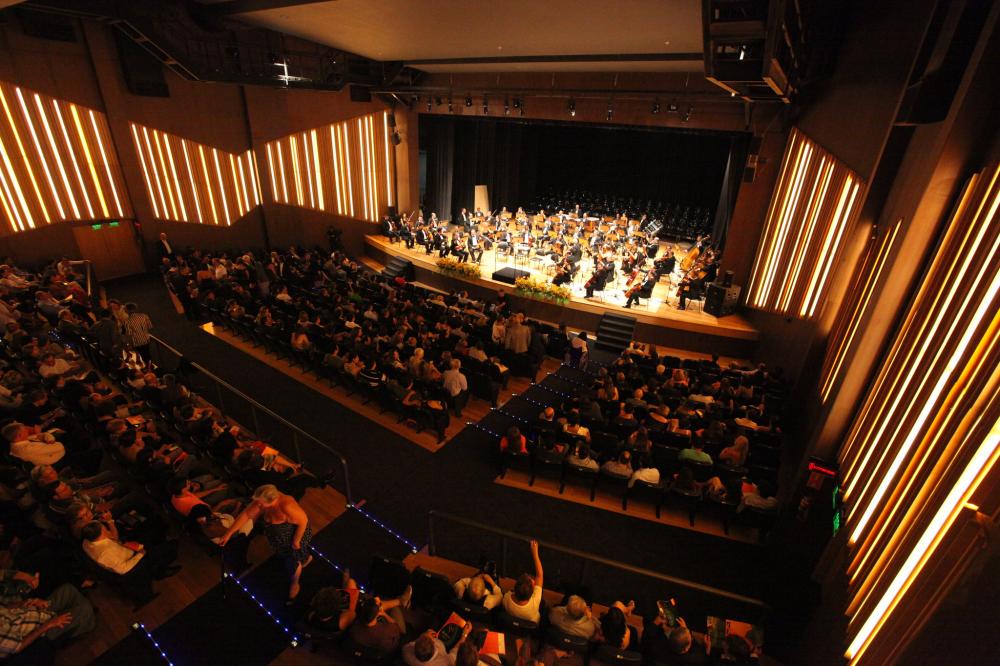 Orquestra Sinfônica toca neste final de semana em Campinas