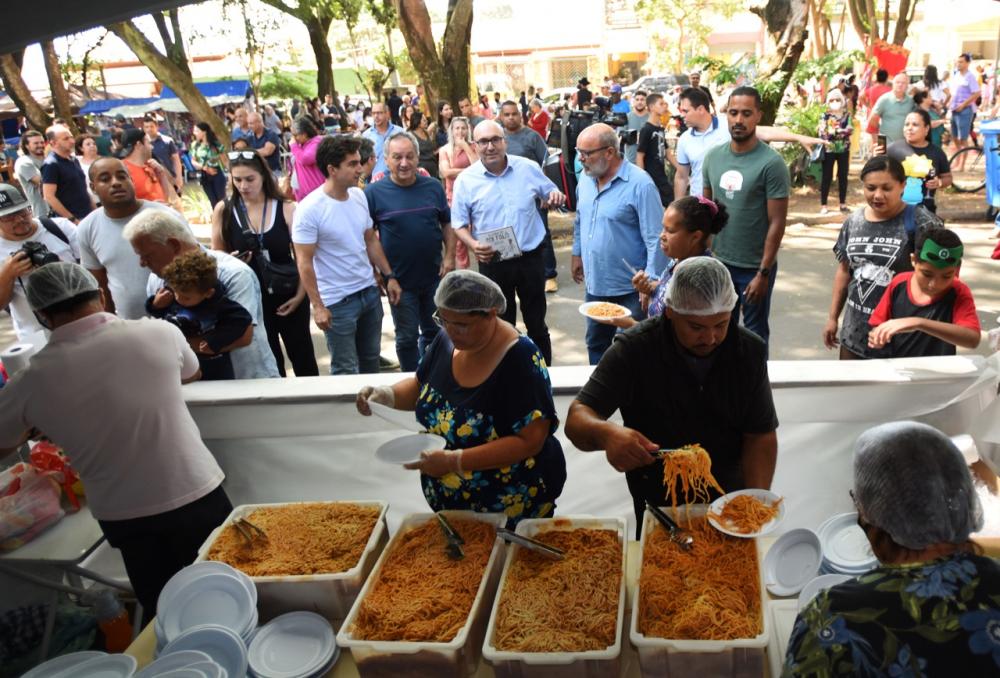 Festa do Boi Falô volta a ser realizada em Barão Geraldo
